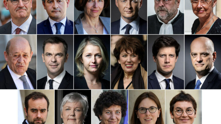 Le Gouvernement Français Organisation, Fonctionnement et Défis