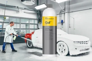 Koch Chemie L’Excellence en Produits de Nettoyage Automobile