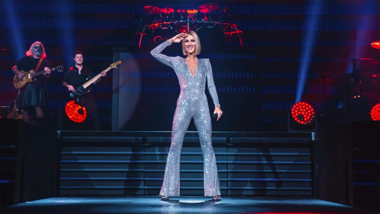Celine Dion Une Voix Éternelle