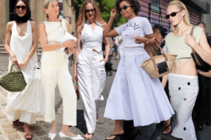 Les Tendances de la Mode pour 2025 Une Fusion de l’Écologie et de l’Innovation