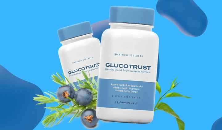 GlucoTrust Review A Comprehensive Look at the Natural Blood Sugar Support Supplement